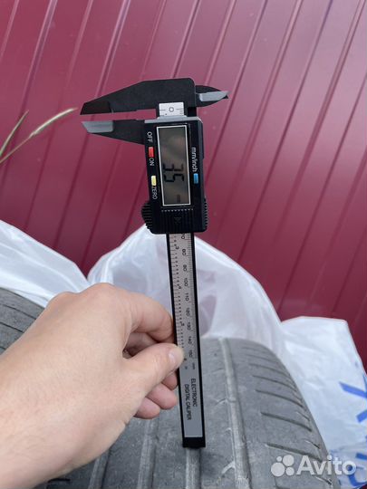 Bridgestone Dueler H/P 235/60 R18 103V