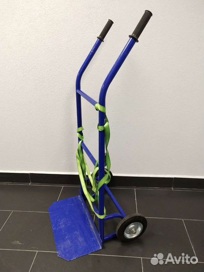 Аренда тележки для перевозки грузов