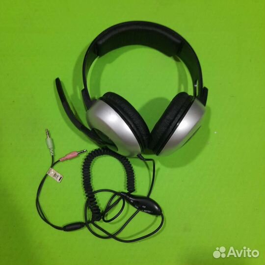 Проводные наушники Genius, Pioner