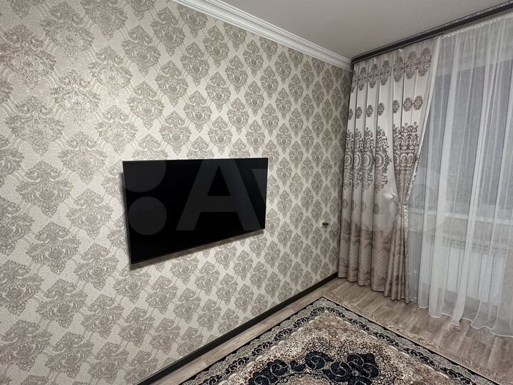 2-к. квартира, 50,5 м², 8/16 эт.