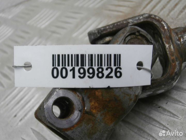 Рулевой карданчик Ford Fusion 2 USA