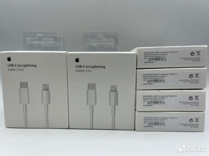 Блок питания USB-C 20w