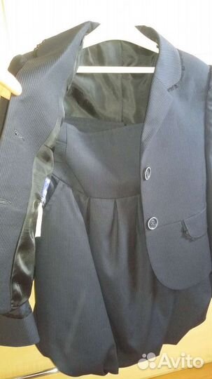 Школьная форма Бостон для девочки 1-3 класс