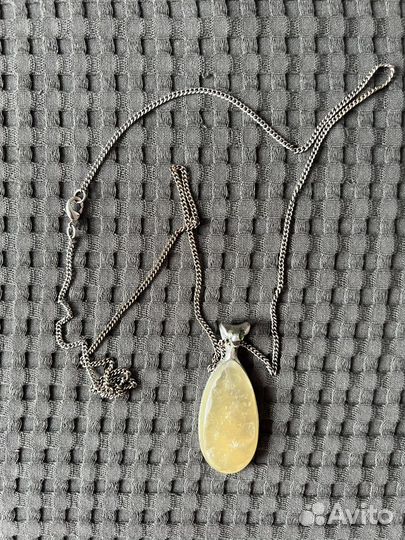 Бусы кольцо серьги винтаж