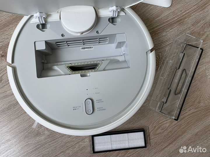 Робот пылесос xiaomi mi robot vacuum cleaner