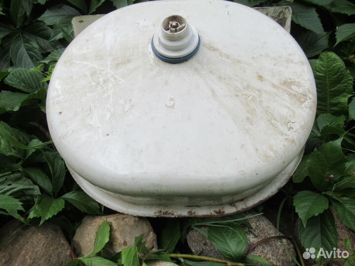 Мойка уличная эмалированная