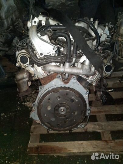 G6CU Двигатель Киа Соренто G6CU 3,5 л бензин