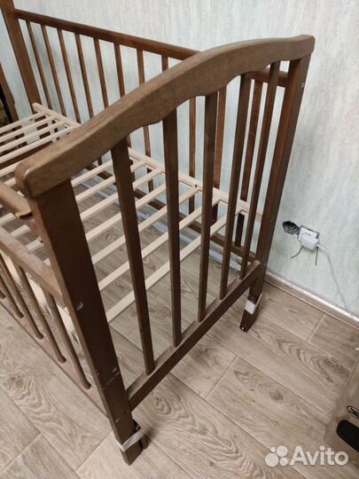 Кроватка детская