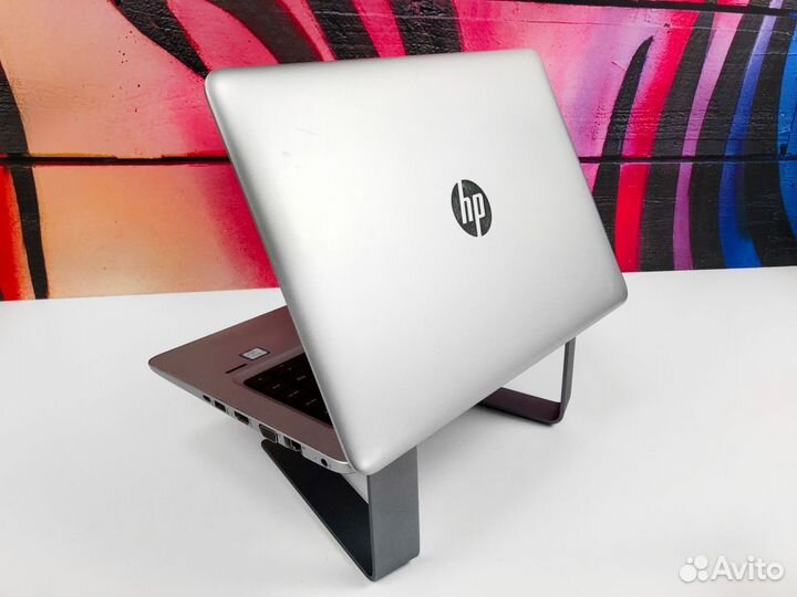Ноутбук HP Probook i5 i7 SSD для работы