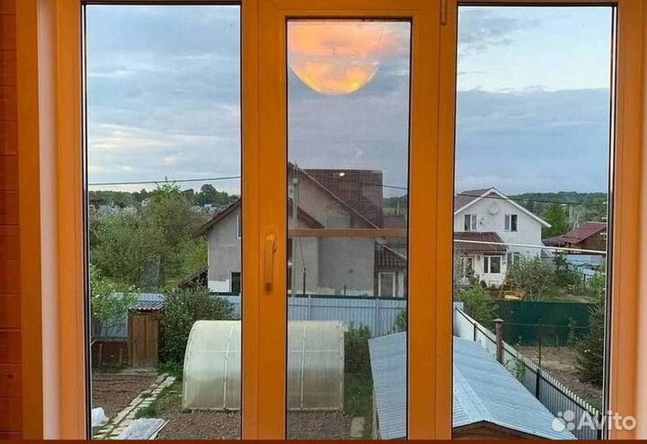 Пластиковые окна от производителя