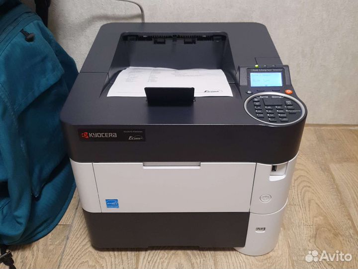 Принтер лазерный Kyocera p4100dn