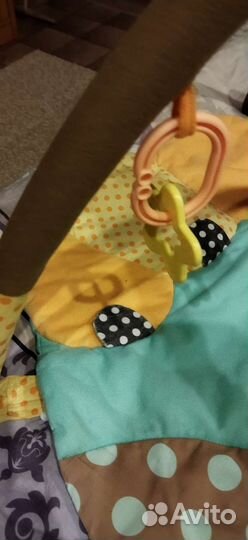 Развивающийся коврик