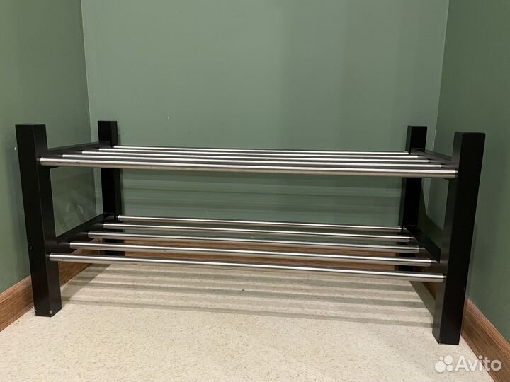 Обувная полка IKEA полка для обуви tjusig чусиг