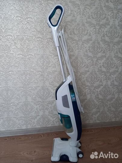 Паровой пылесос Tefal Clean & Steam vp7777wh