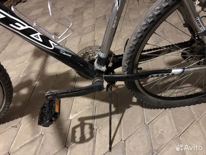 Велосипед stels