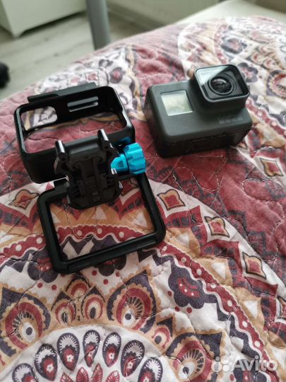 Экшн камера GoPro Hero 5