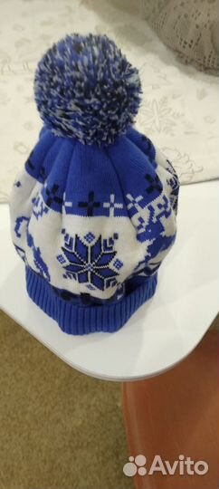 Шапка мужская зимняя 