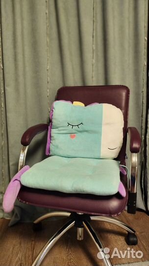 Компьютерный стул бу