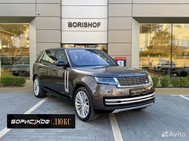Land Rover Range Rover 3.0 AT, 2022