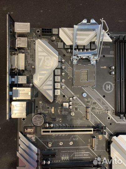 Colorful z390ak gaming lga 1151v2