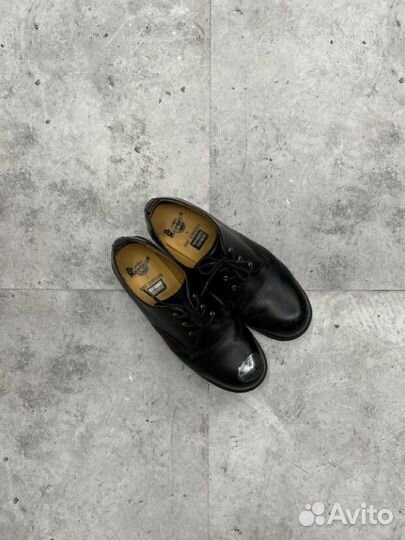 Dr martens x raf simons дерби