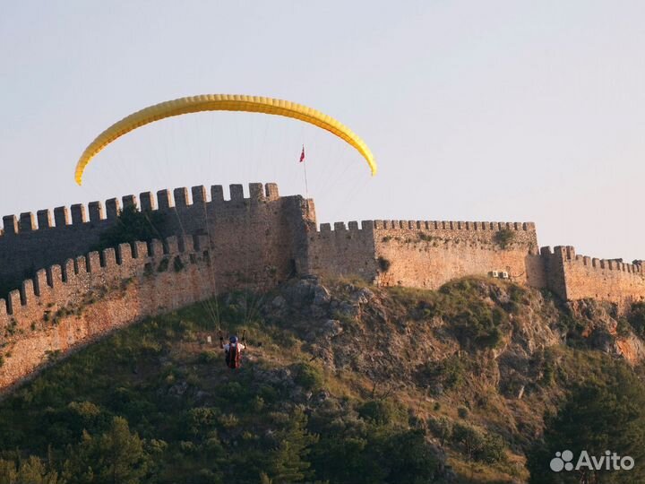 Voyage в Alanya 7 дн