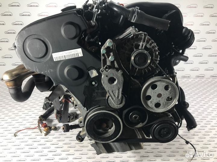 Двигатель Audi A4 B7 2.0 ALT 2007