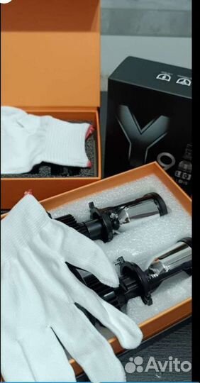 Светодиодные лампы линзы в поворотники 2 в 1