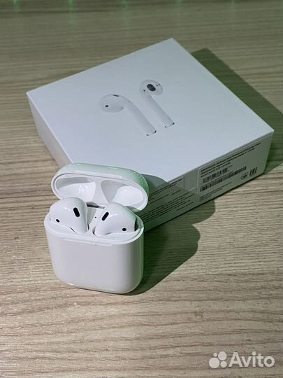 AirPods 2 Оригинал