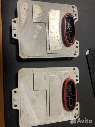 Блок розжига мерседес мл164/ML164