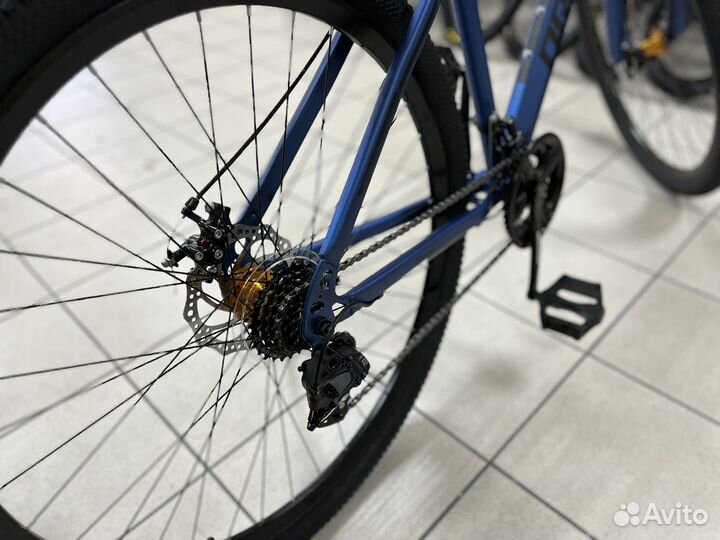 Велосипед взрослый новый