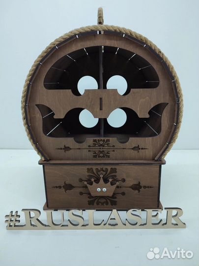 Мини бар Бочка