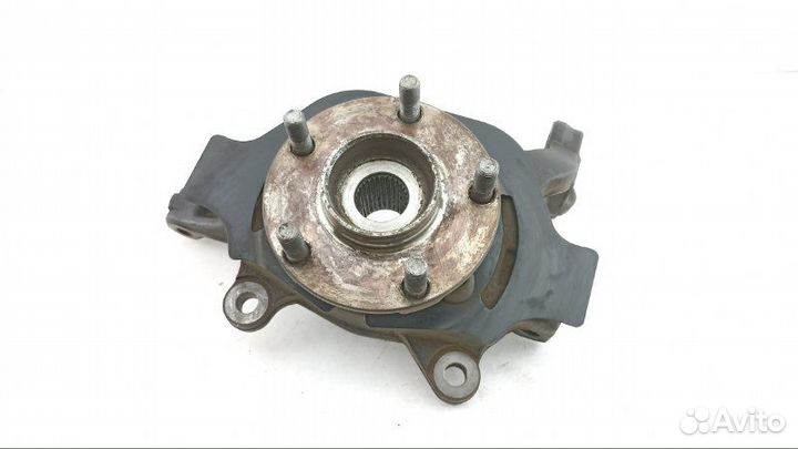 Ступица передняя левая Nissan Murano PNZ50 2006