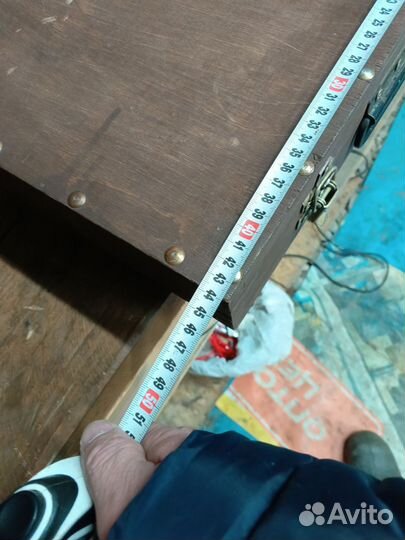 Ящик для патронов