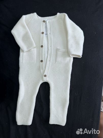 Комбинезон теплый 68