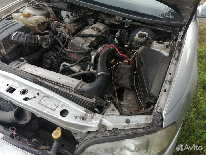 Opel omega 2, B2, wagon, 2003 Г.В., Y22DTH / LL9