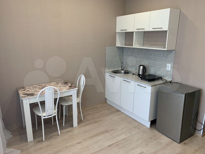 Квартира-студия, 25 м², 11/17 эт.