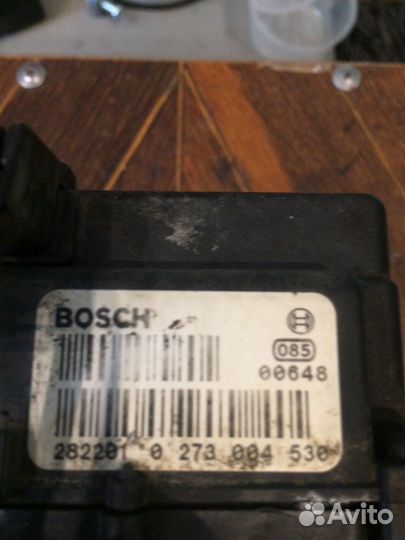 Блок абс abs Smart Fortwo W450 с 2001-2007