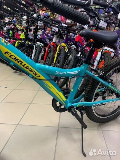 Велосипед forward dakota 20 1.0
