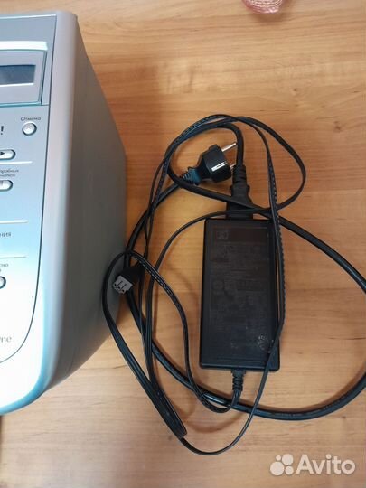 Принтер hp цветной 3 в 1