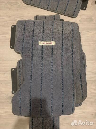 Коврики cr-v rd-1