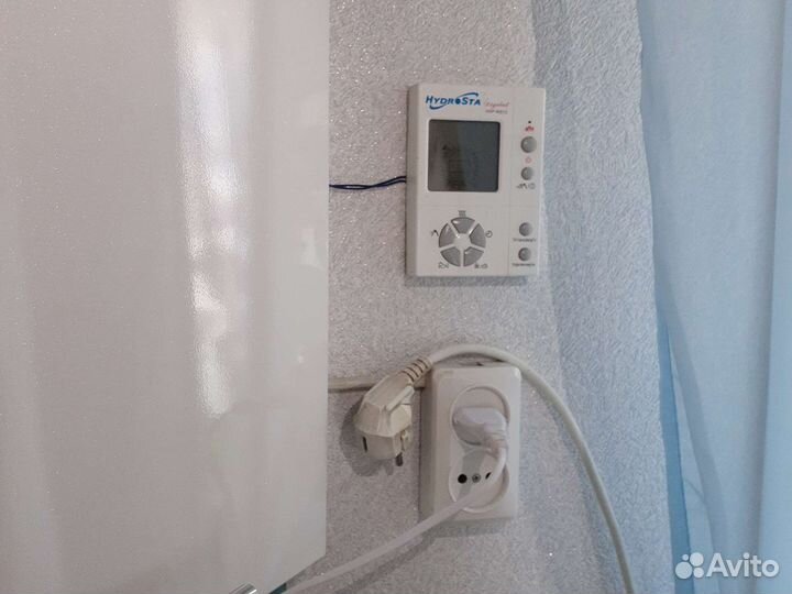 Газовый котел HydroSta 130