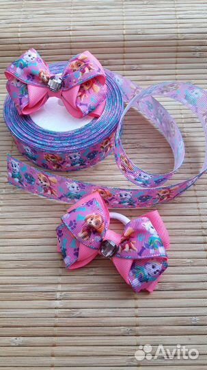 Резинки для волос