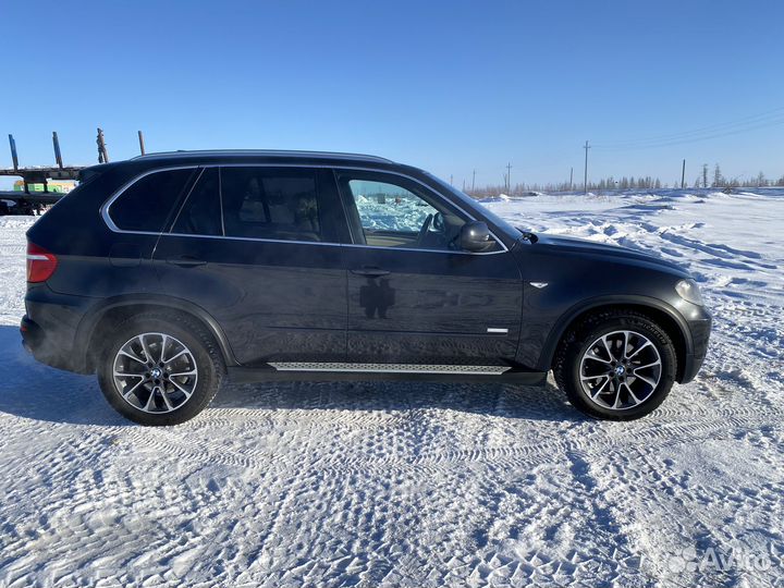 BMW X5 4.8 AT, 2010, 212 000 км