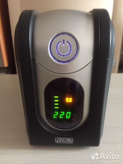 Ибп Powercom IMD-625AP Источник бесперебойного пит