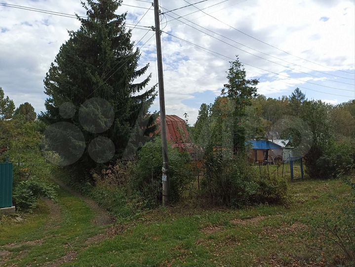 Дача 40 м² на участке 6 сот.