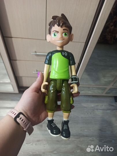 Фигурки бен тен