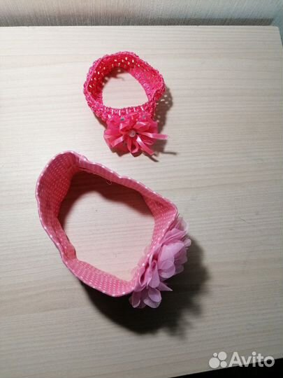 Повязка для волос