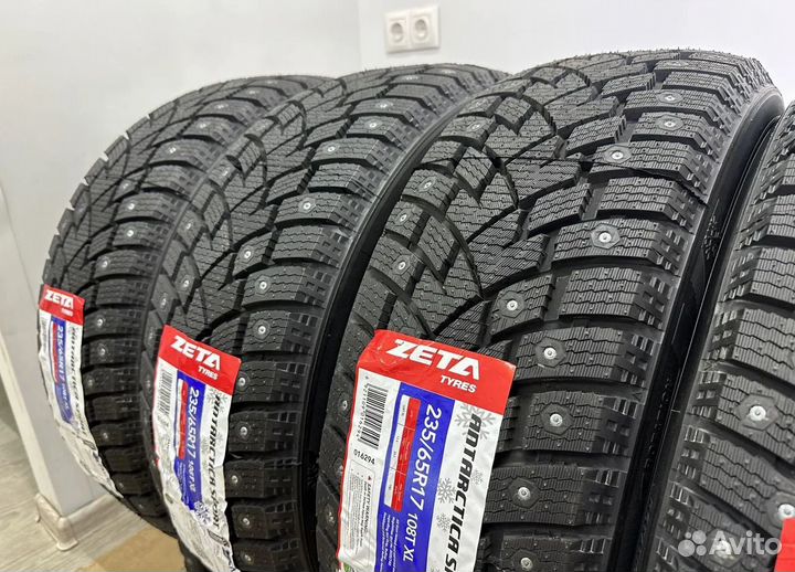 Zeta Antarctica Sport 235/65 R17 29T
