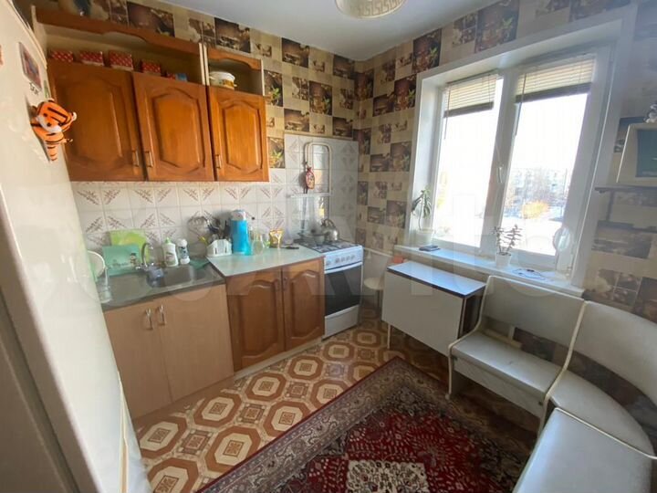 1-к. квартира, 34,2 м², 5/5 эт.